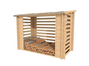 choisir un abris à buches