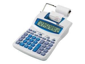 calculatrice imprimante
