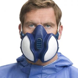 masque de peinture 3M