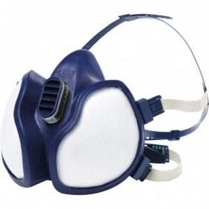 masque de protection 3M