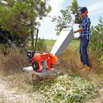 broyeur de végétaux