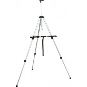 chevalet en aluminium